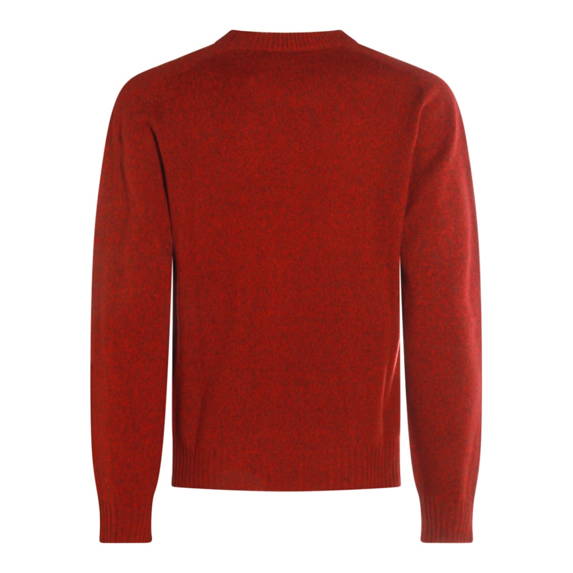 Altea Red Wool Knitwear