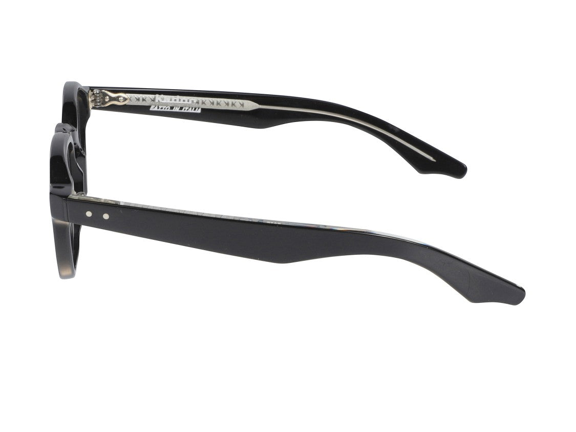 Kador Black K-Master Acetate Eyeglasses