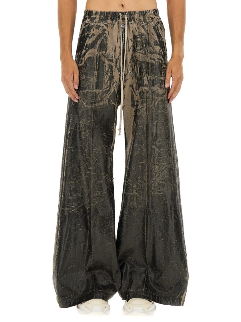 Drkshdw By Rick Owens "Geth Belas" Pants