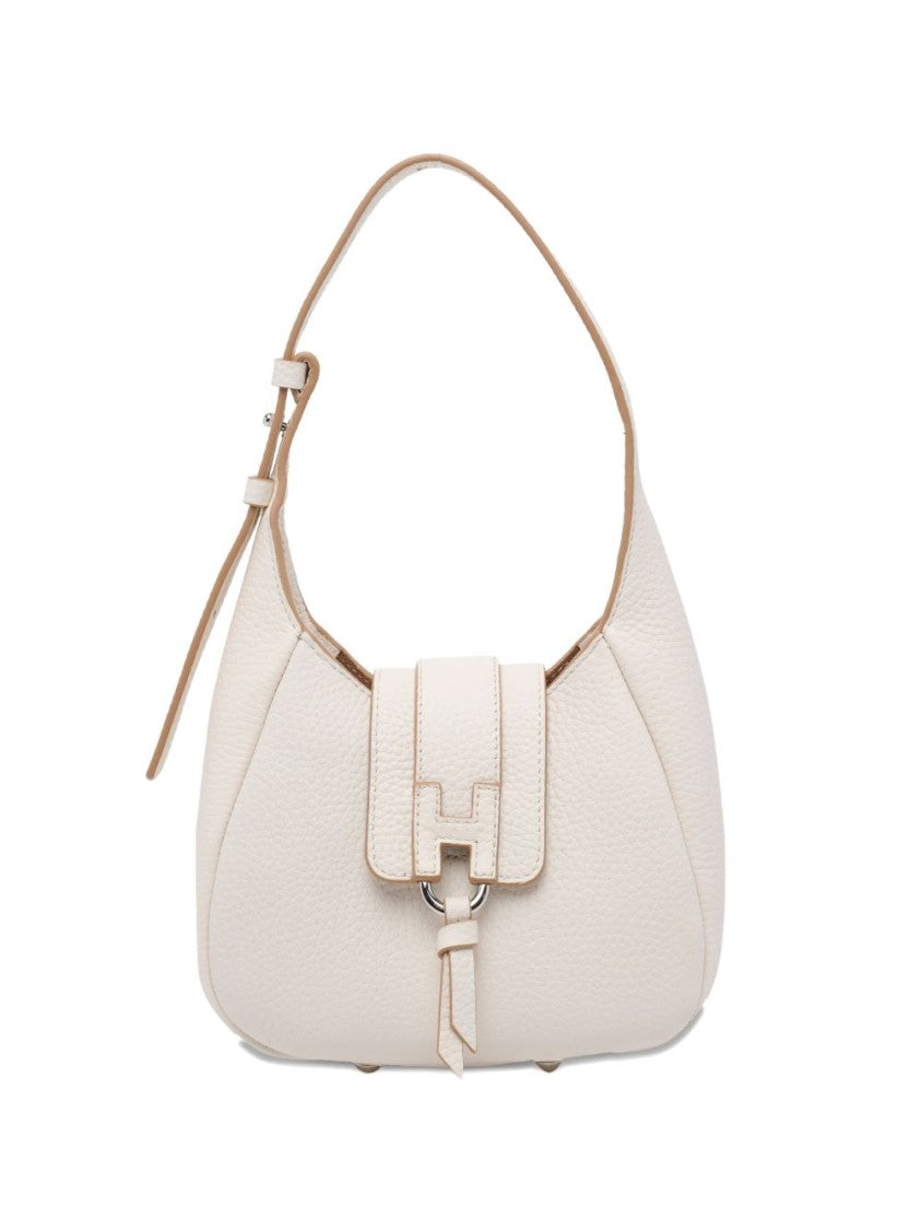 Hogan Small Structured Handbag