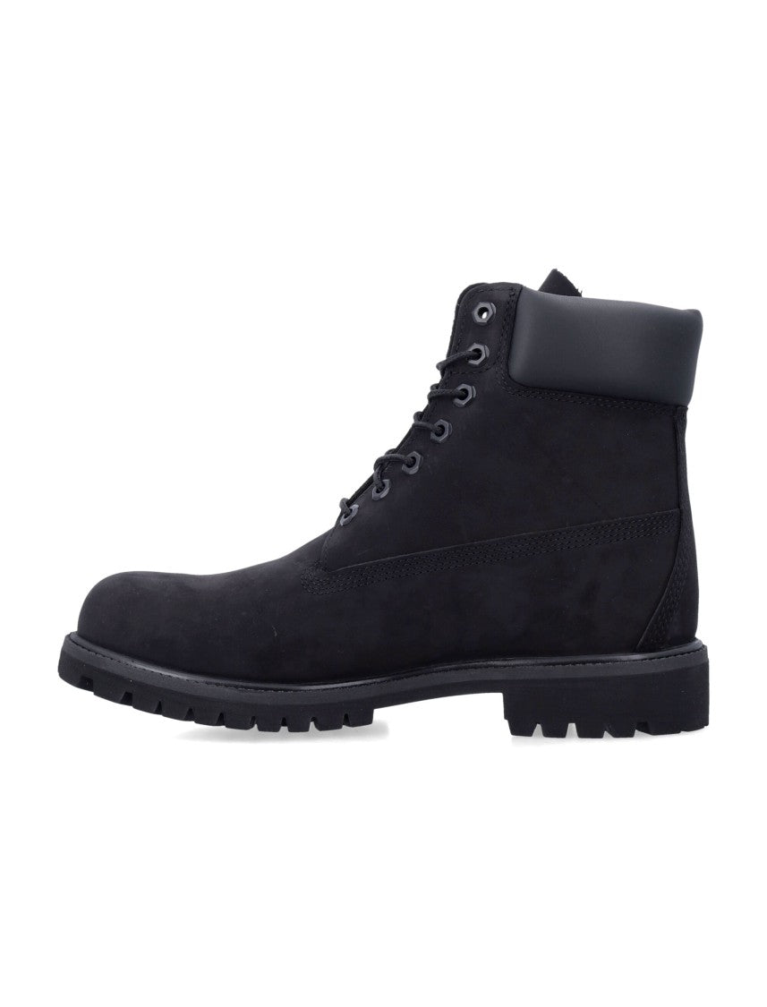 Timberland Prm 6 Inch Leather Ankle Boots