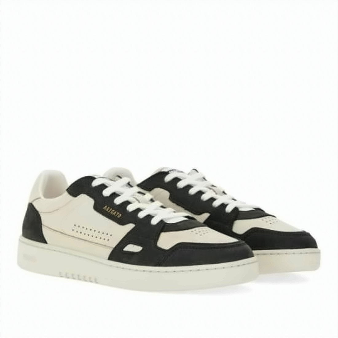 Axel Arigato Low-Top Sneakers With Textured Panels