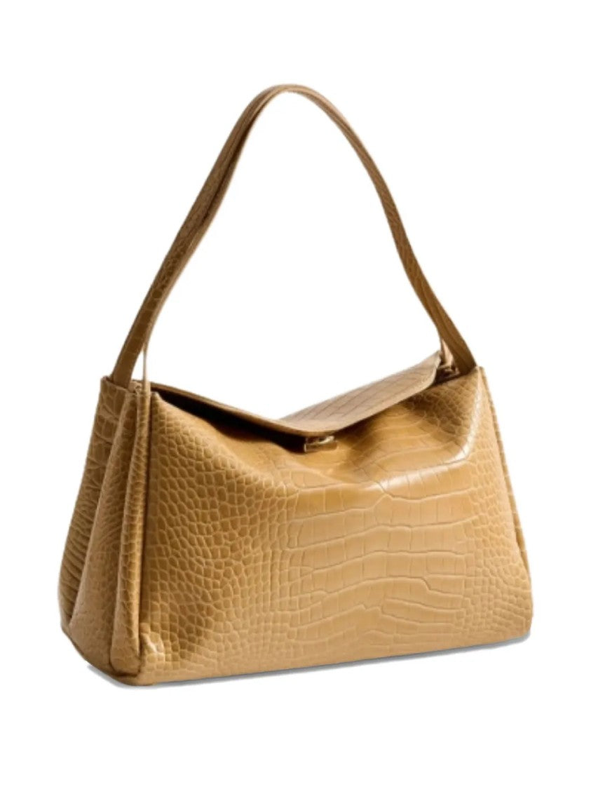 Themoirè Structured Minimalist Bag