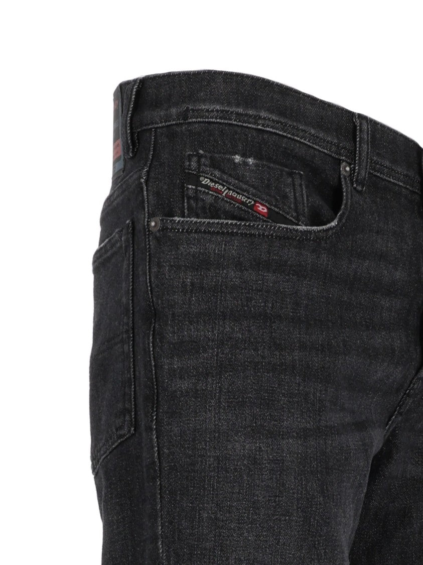 Diesel 2023 D-Finitive Straight Leg Jeans
