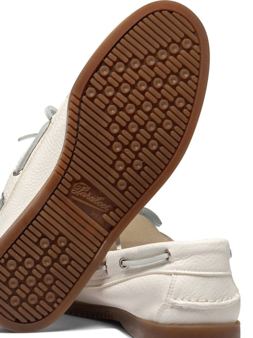 Paraboot Barth Unlined Leather Loafers