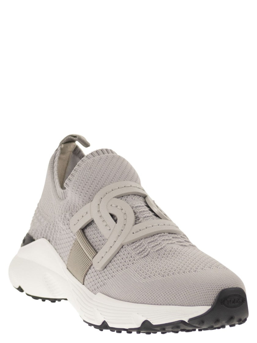 Tod's Kate Technical Fabric Sneakers