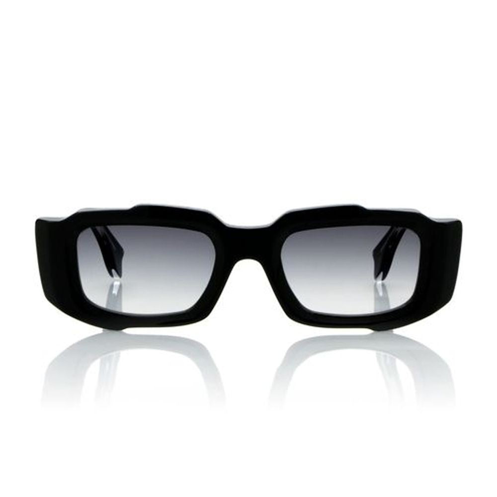 Monokol Concept Eyewear Mk285 Squared Silhouette Sunglasses