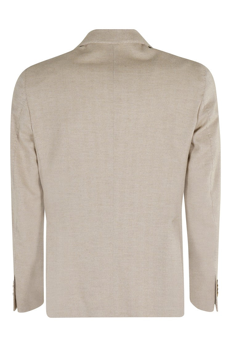 L.B.M. Cashmere Feel Cotton Jacket