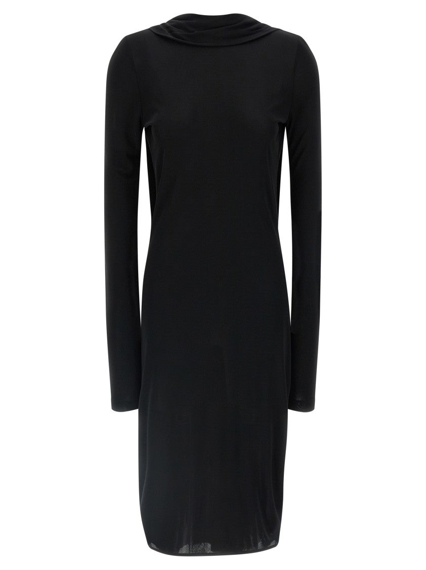 Totême 'Cocoon Cape' Dress