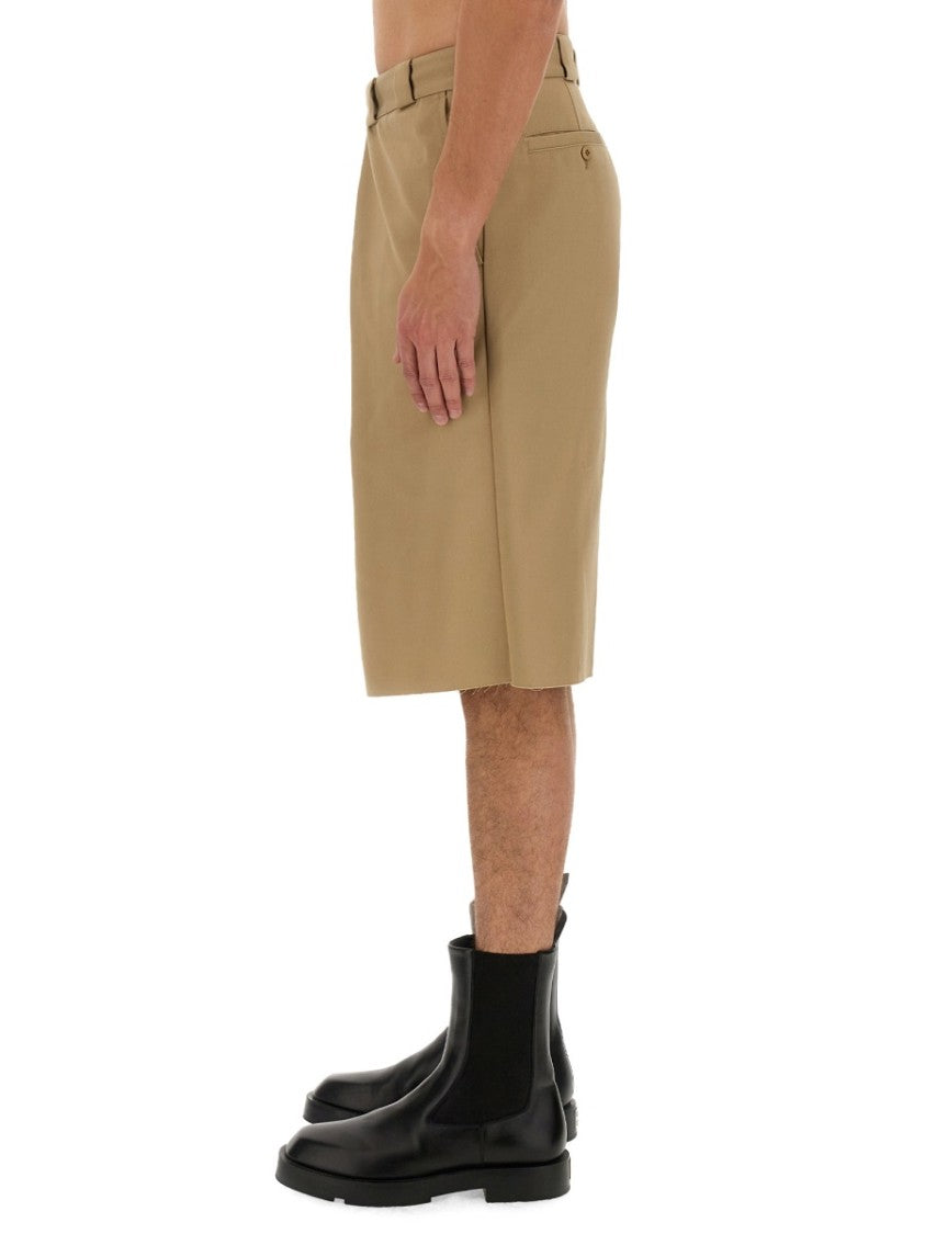 Givenchy Chino Xl Bermuda Shorts