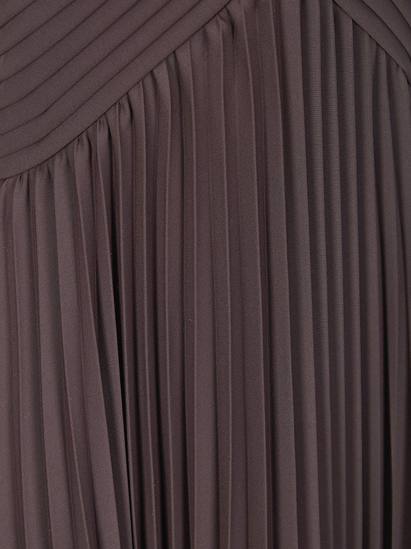 P.A.R.O.S.H. Sculptural Maxi Dress