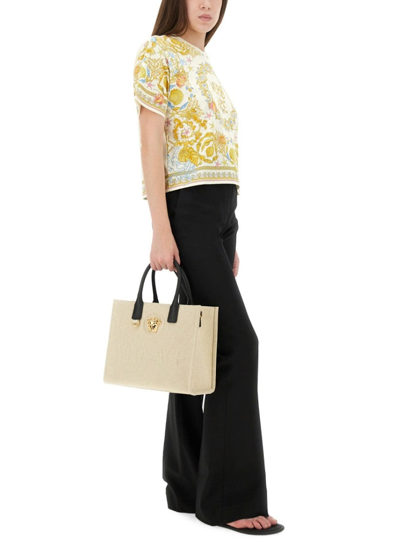 Versace "Underwater Baroque" T-Shirt