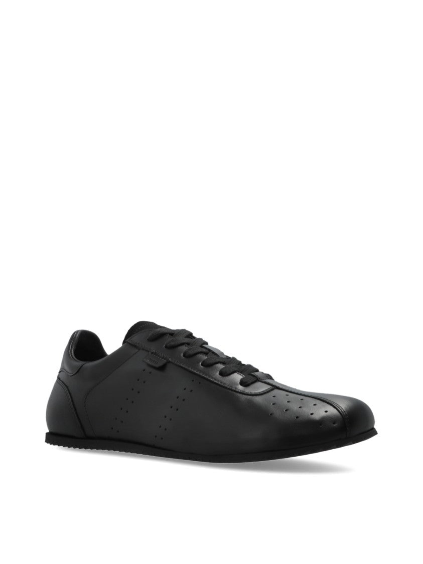 Ami Paris Soft Step De Coeur Logo Sneakers
