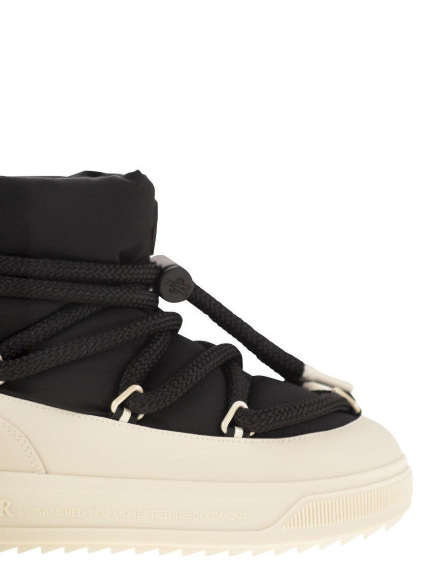 Moncler Altive Mid Snow Boots