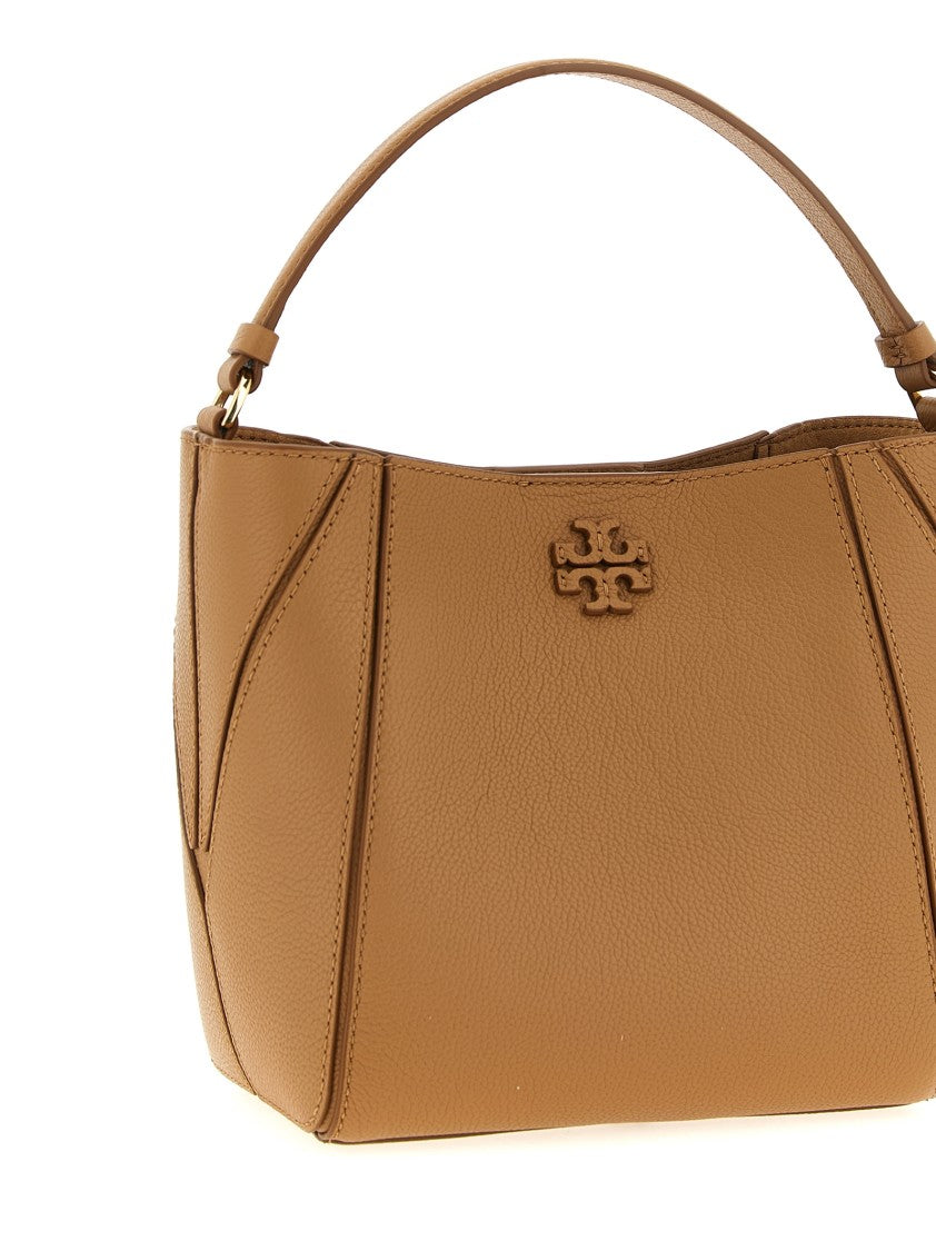 Tory Burch Mcgraw' Small Bucket Bag