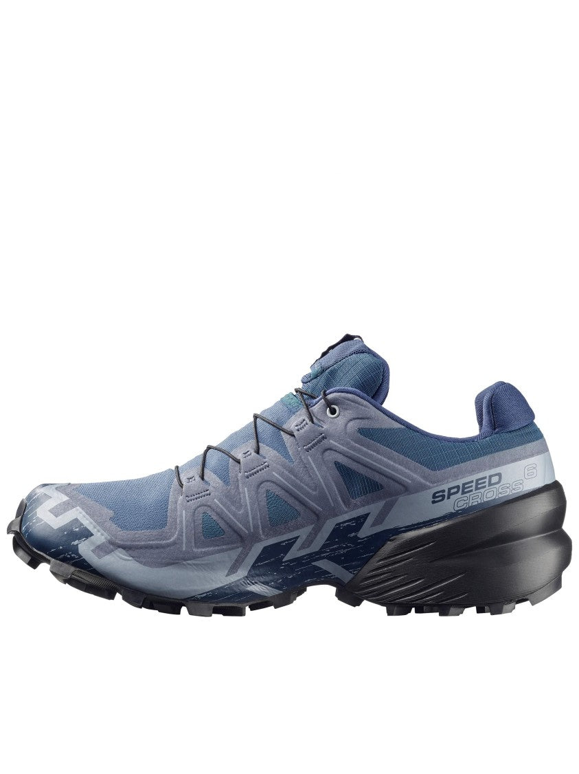 Salomon Pristine Blue Speedcross 6 Sneakers
