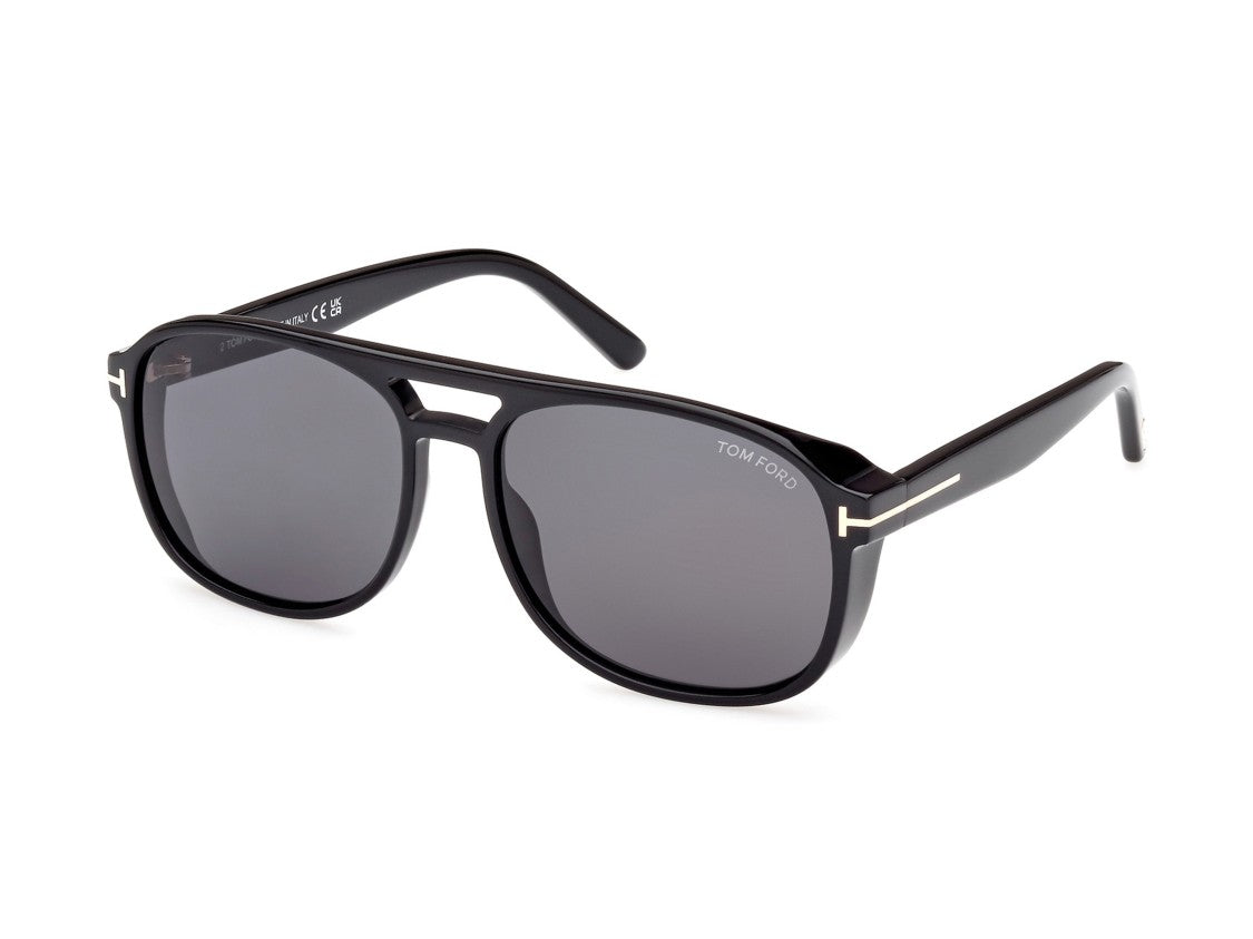 Tom Ford Ft1022 Oversized Square Sunglasses