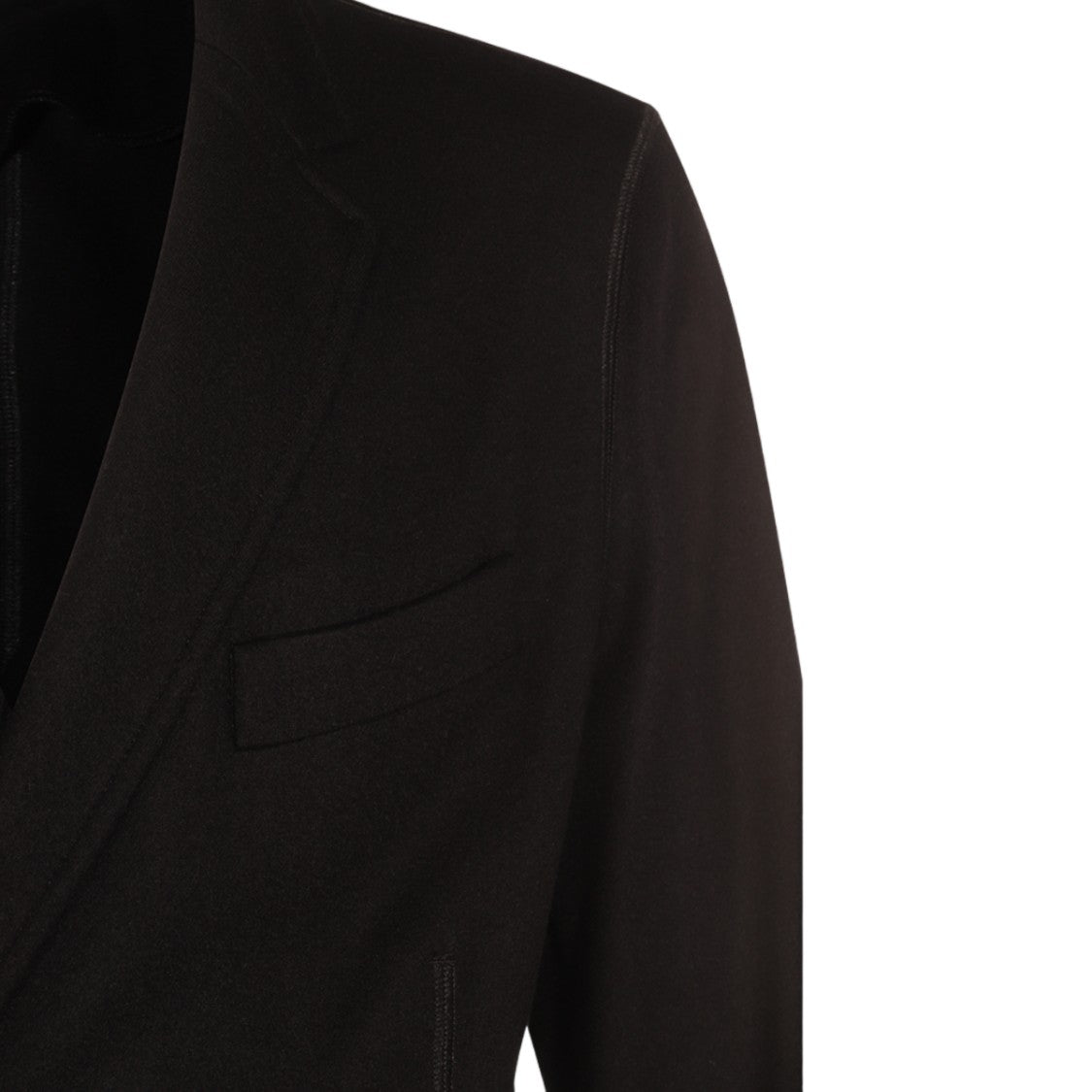 Giorgio Armani Double-Breasted Tailored Jacket