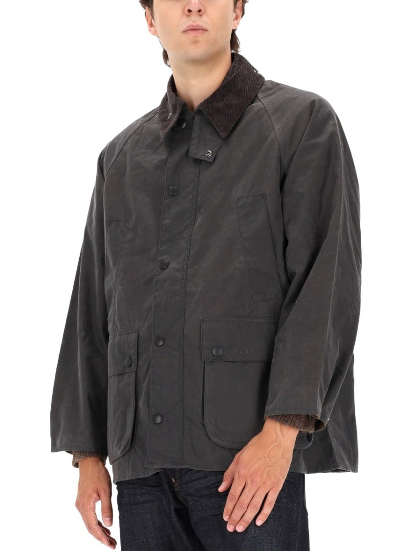 Barbour Classic Waxed Bedale Jacket