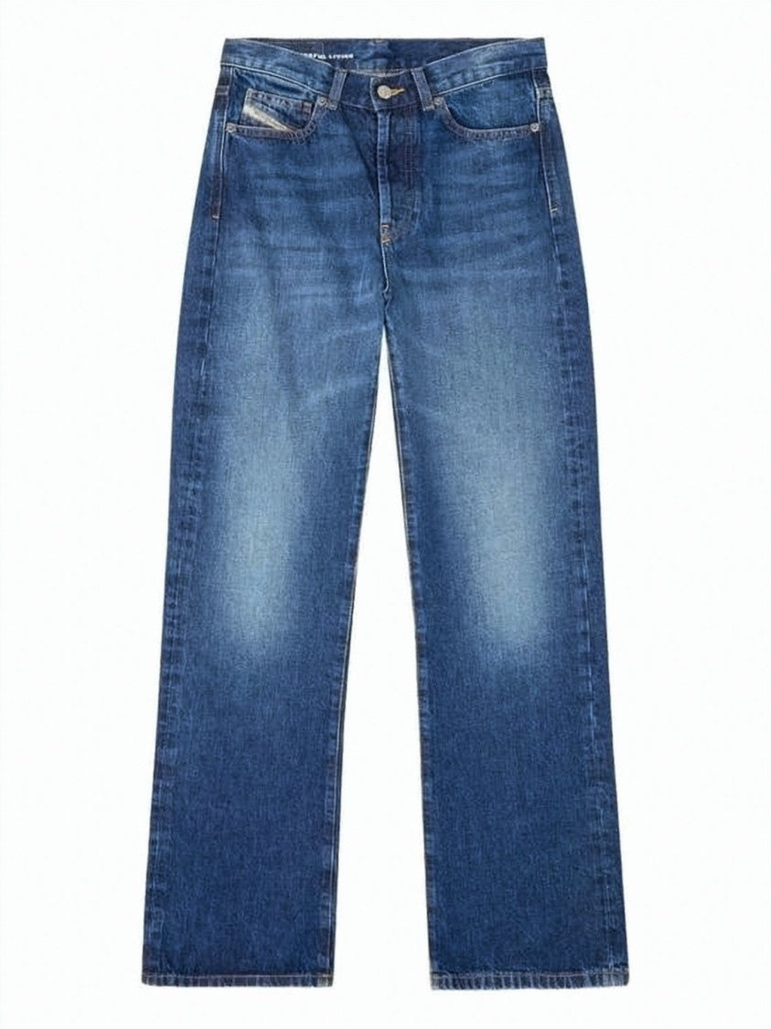 Diesel Classic Five-Pocket Denim Pants