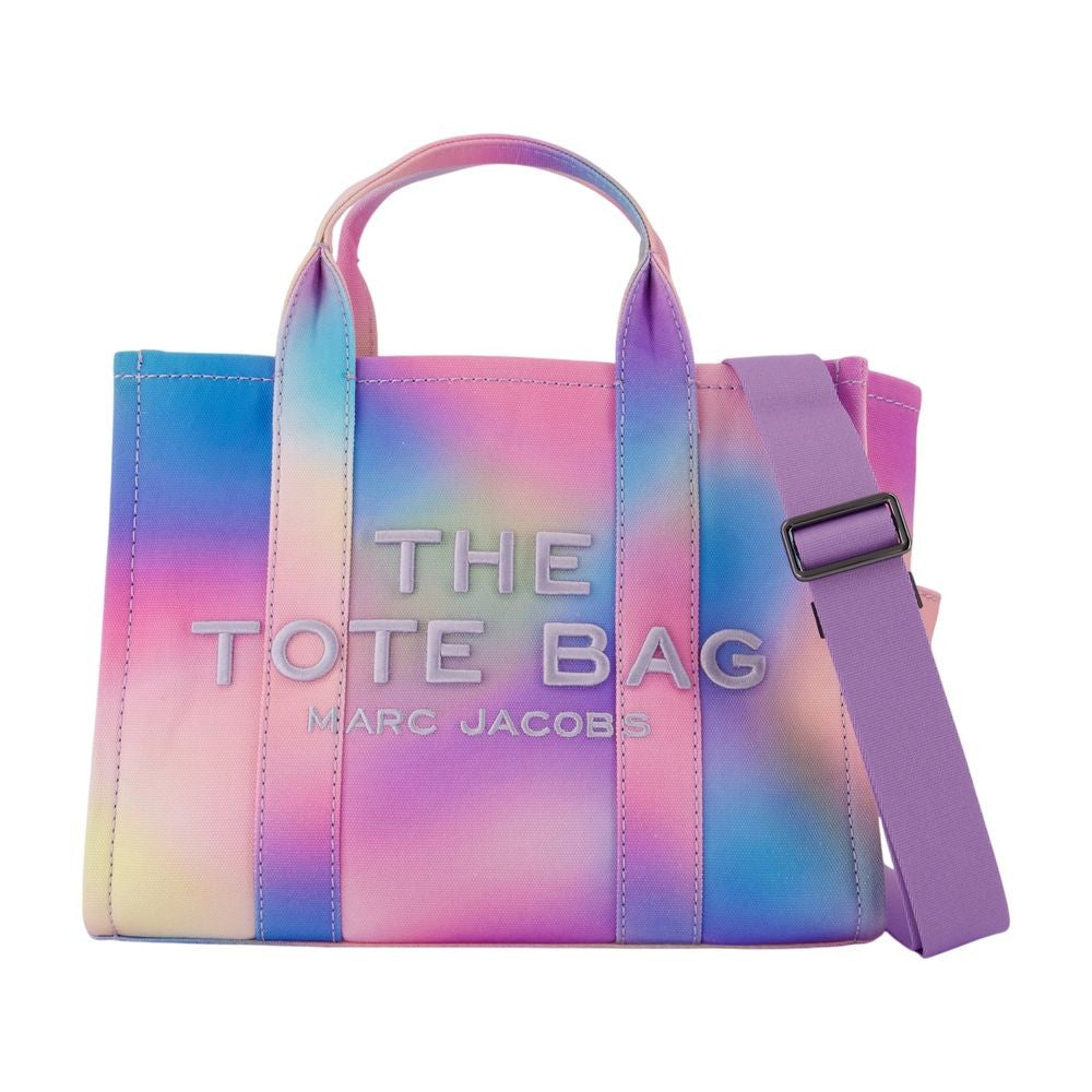 Marc Jacobs The Medium Tote - Cotton - Multi