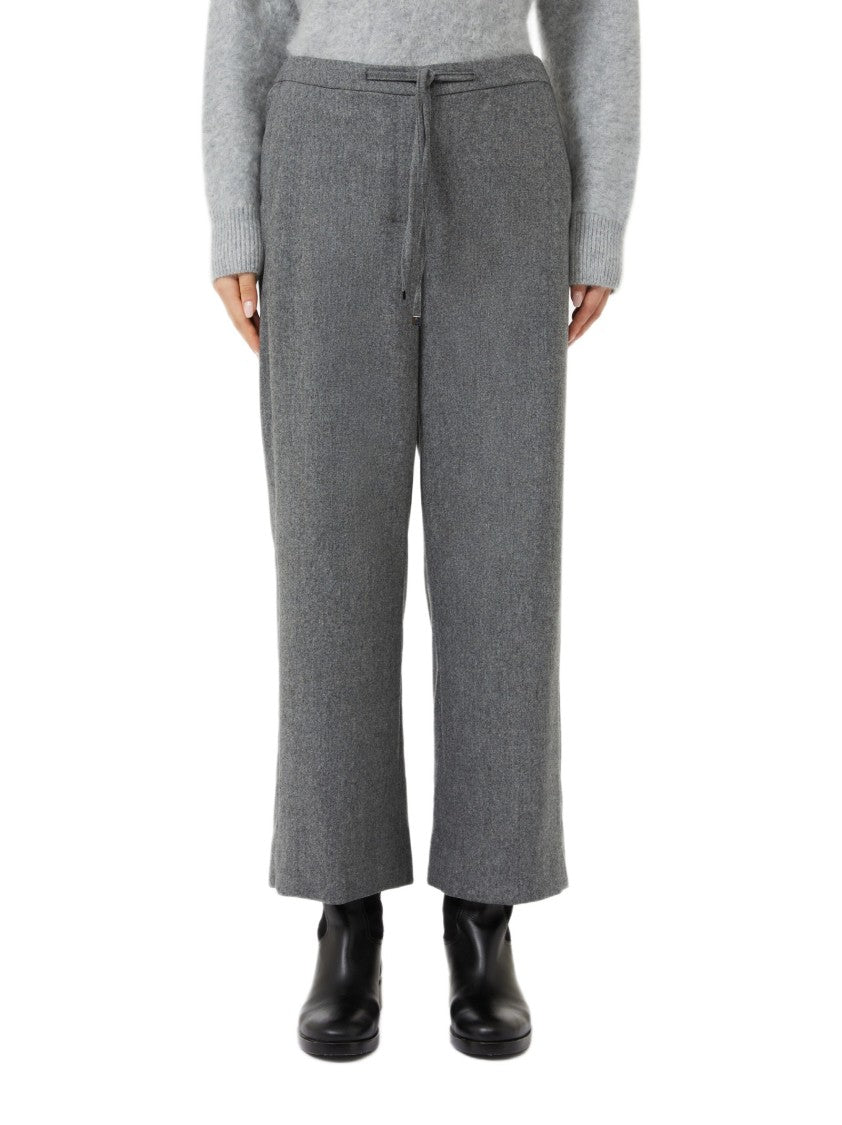 Max Mara Floria Flanel Pants