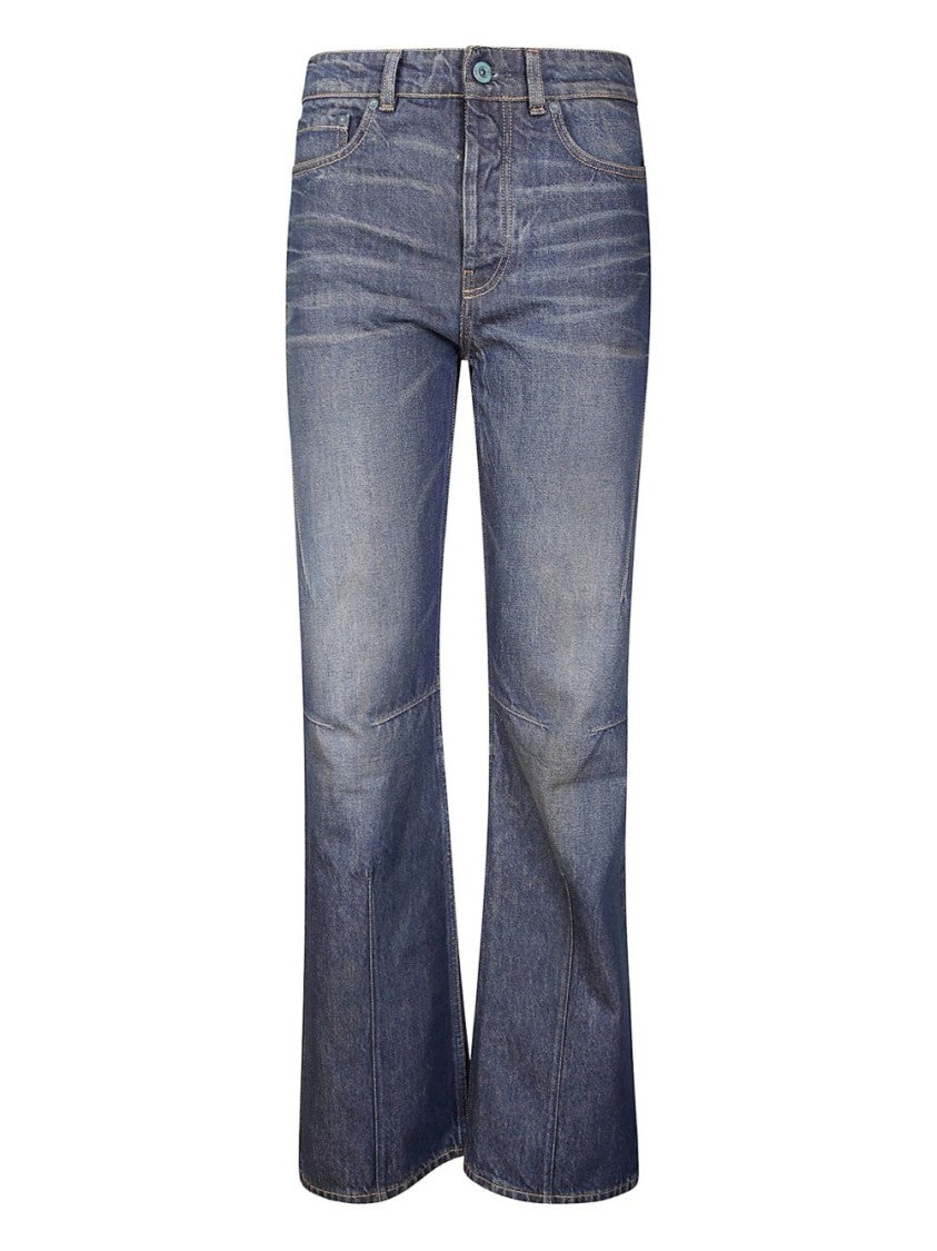 Our Legacy Moto Cut Jeans