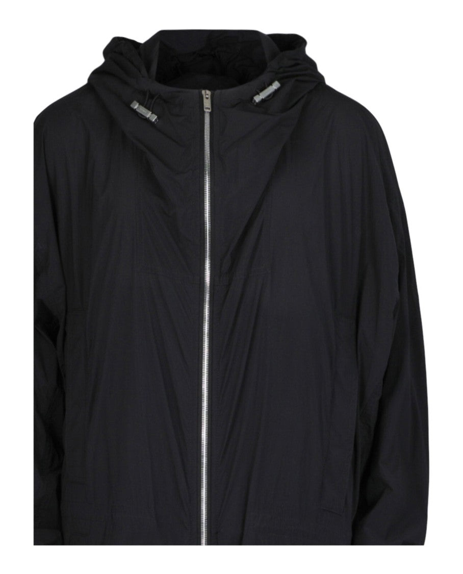 Givenchy Zip-Up Hooded Parka