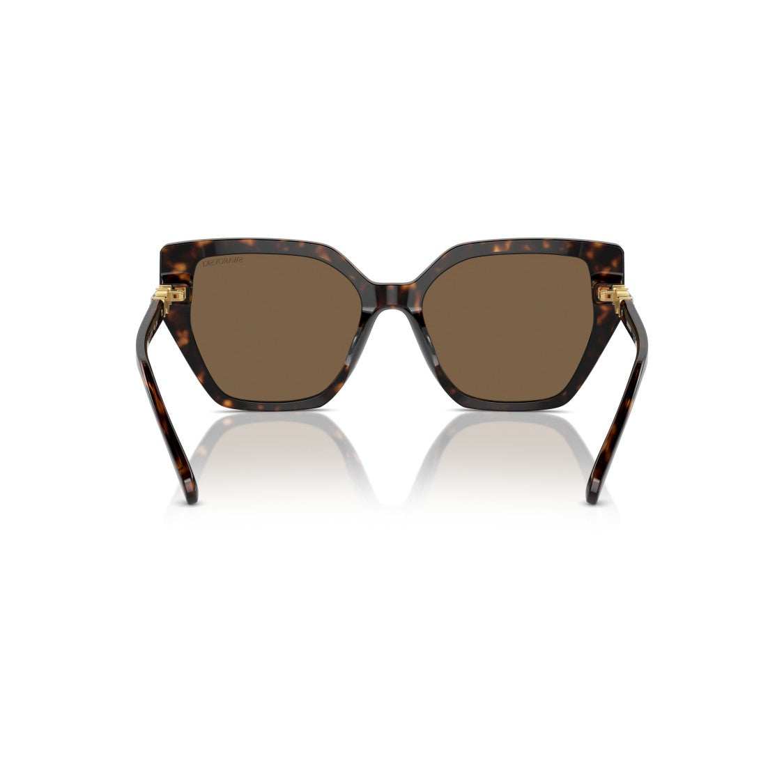 Swarovski 0Sk6016 Oversized Cat-Eye Sunglasses With Tortoiseshell Acetate