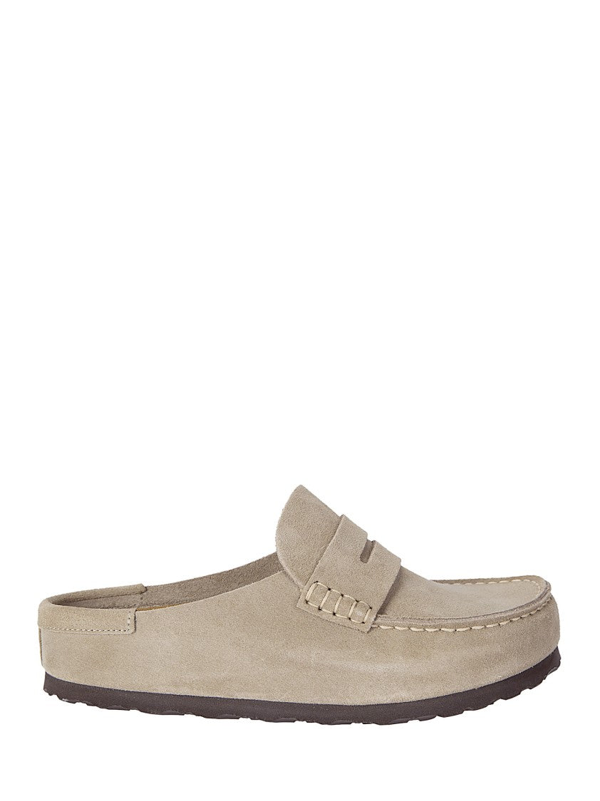 Birkenstock Naples Slide Mules