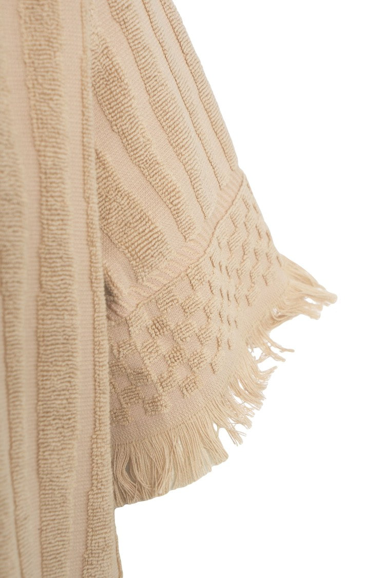 Oas Aya' Terry Cloth Dress