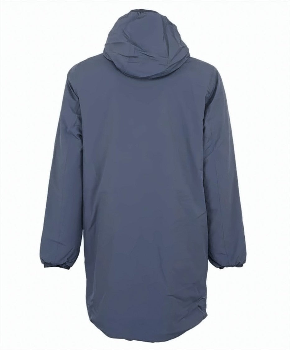 K-Way Reversible Waterproof Jacket With Wool Padding