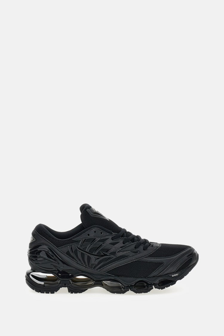Mizuno Wave Prophecy Ls Black Running Shoes