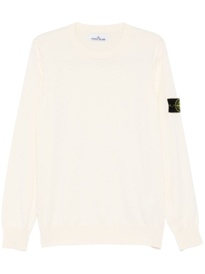Stone Island Classic Crew Neck Sweater