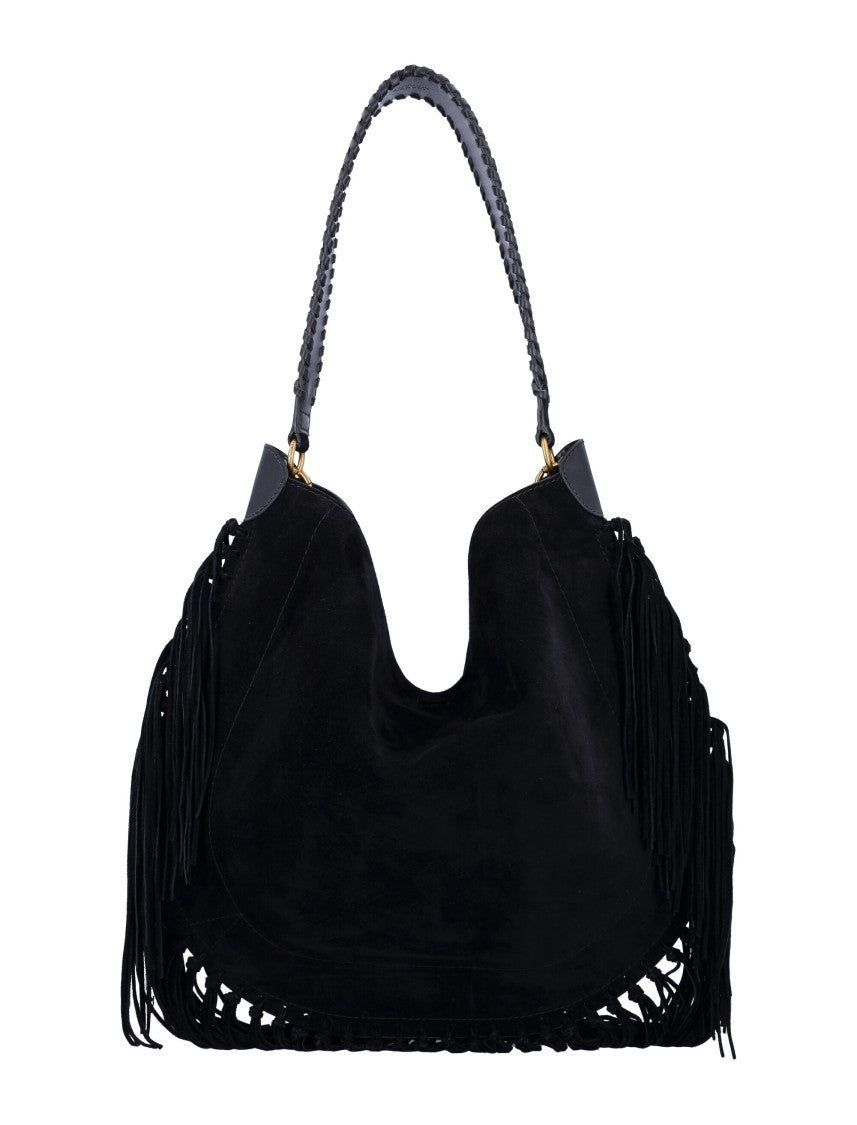 Isabel Marant Oskan Hobo Soft Bag