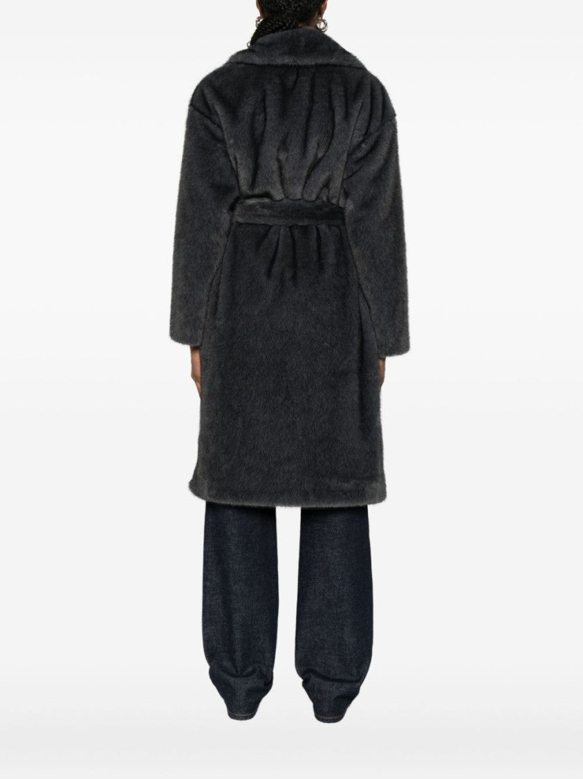 Herno Mid-Length Belted Coat