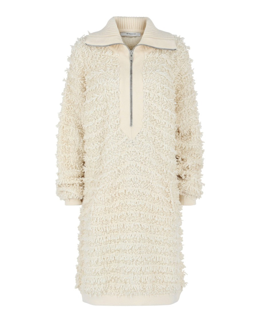 Givenchy Long Fringed Sweater