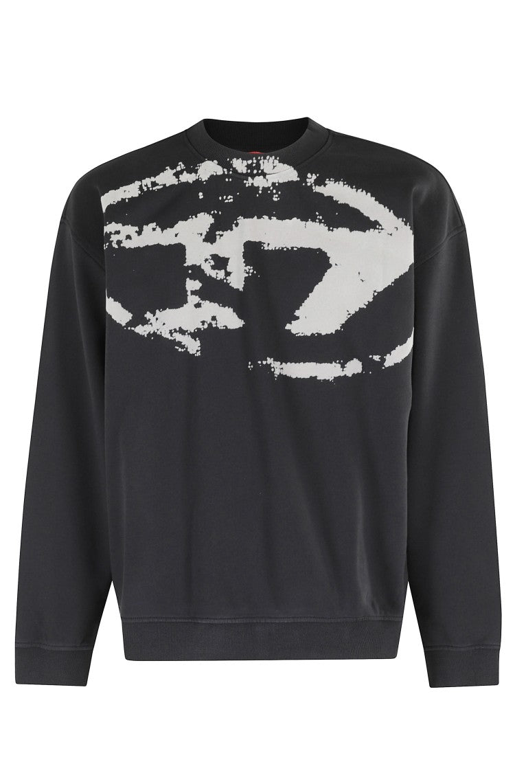 Diesel S Boxt N5 Sweatshirt