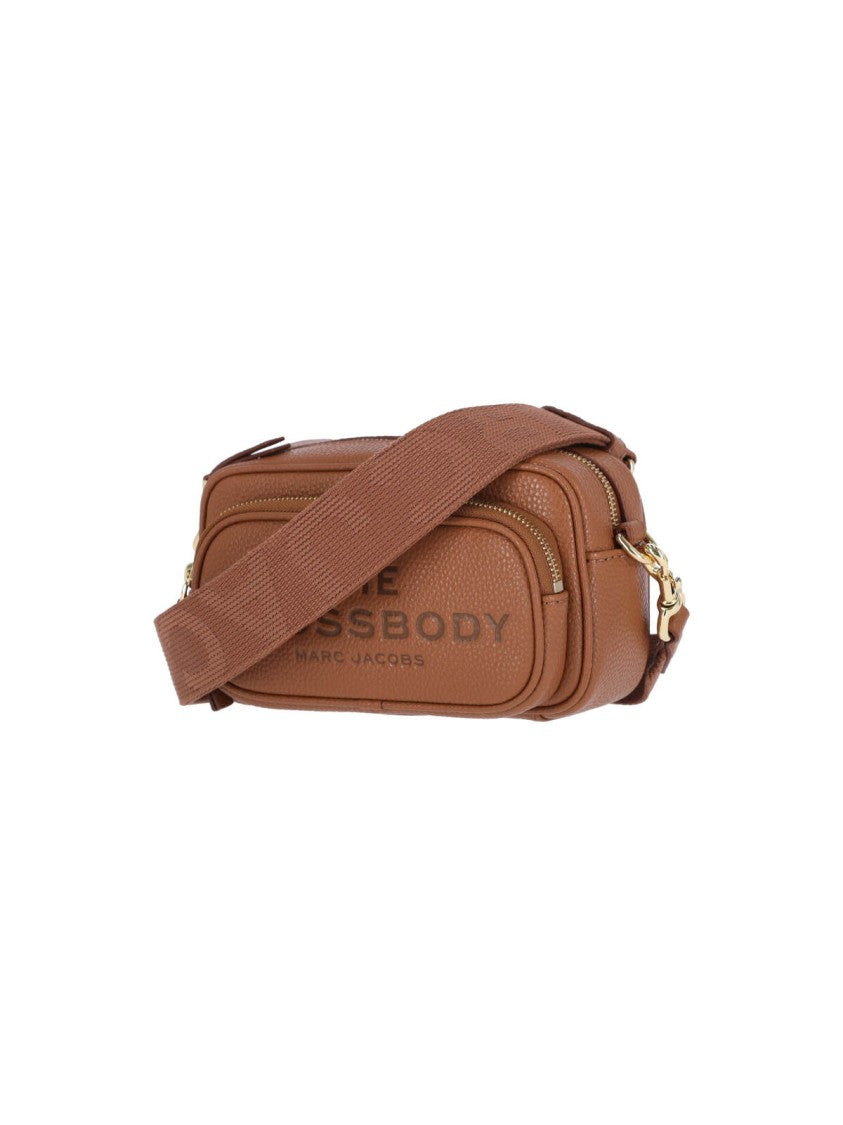 Marc Jacobs The Crossbody Bag – Brown