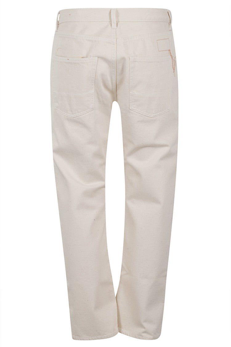 Fortela Five Pockets Denim Pants