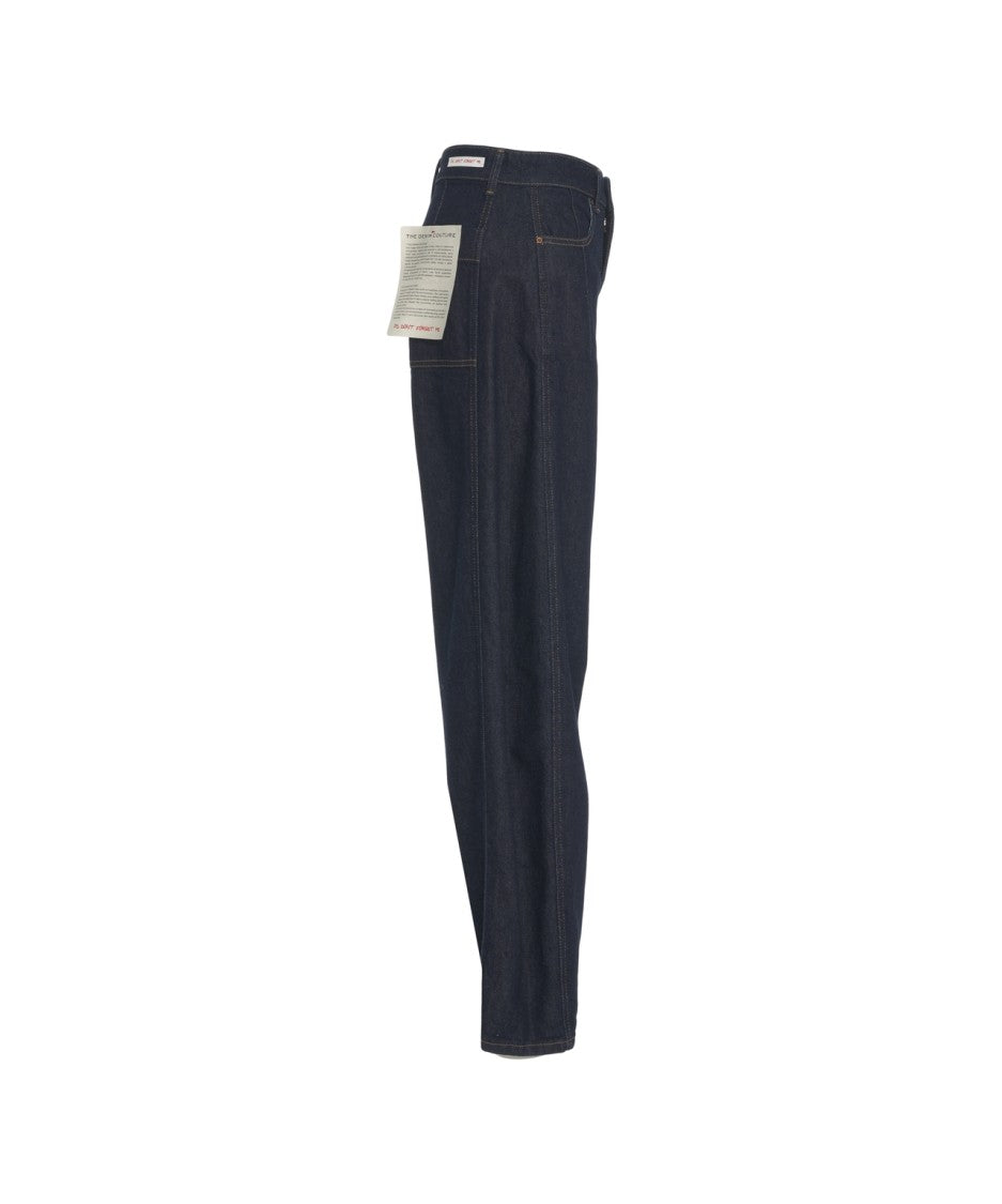 Ps. Don't Forget Me 'Oprah' Wide-Leg Jeans