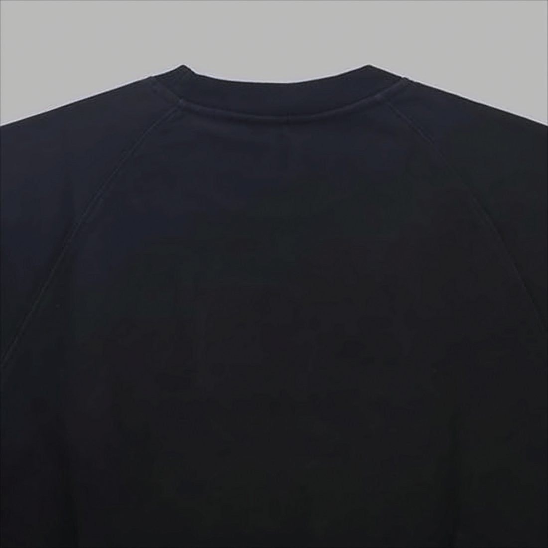 Maison Kitsuné Classic Crew Neck Long-Sleeve T-Shirt With Embroidered Logo