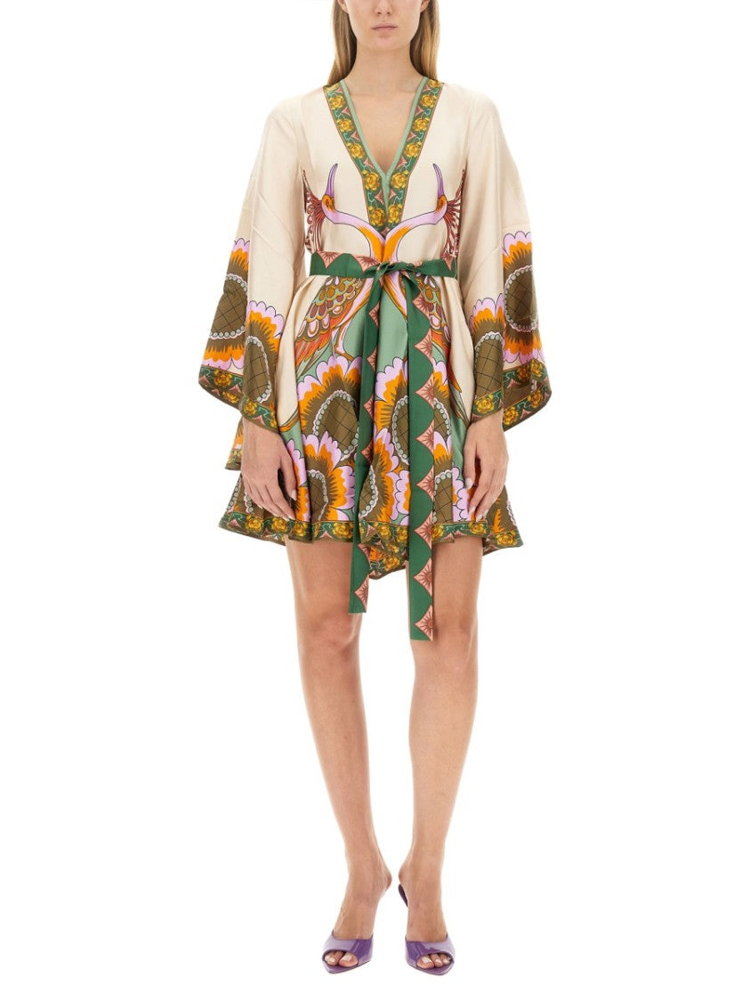 La Double J Magnificent Mini Dress