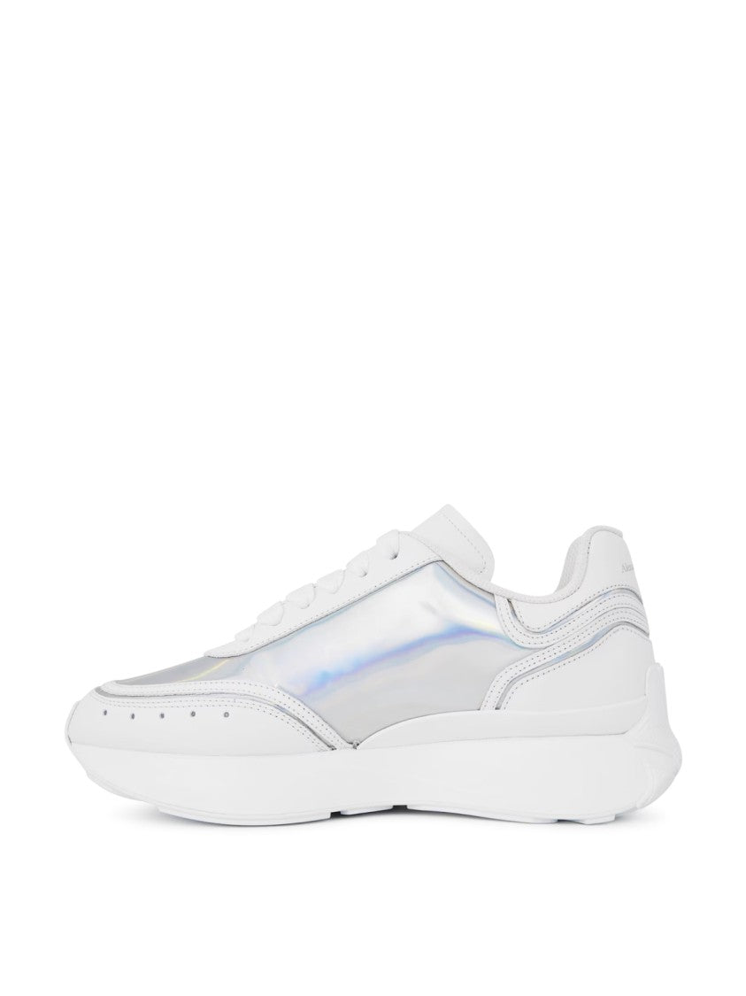 Alexander Mcqueen Sprint Runner Oversized Sneakers
