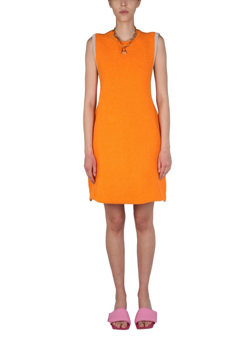 Jacquemus La Robe Sorbetto Dress