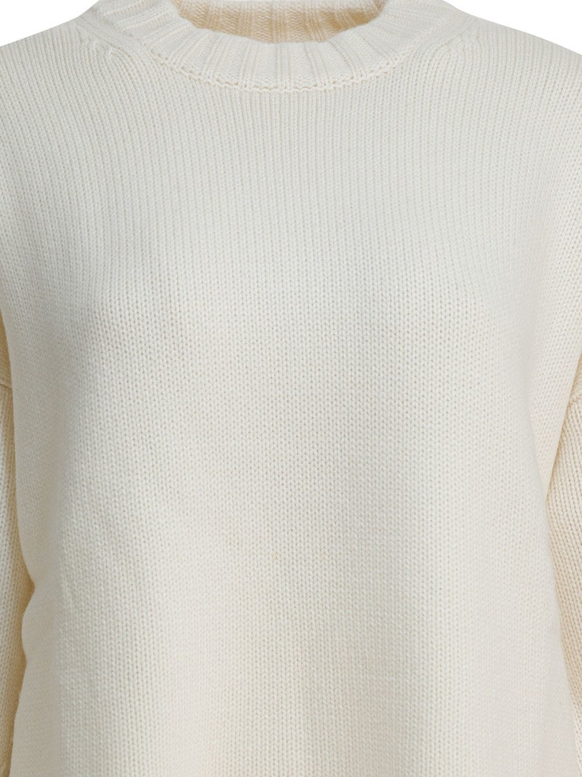 Loulou De Saison Cashmere "Tino" Sweater