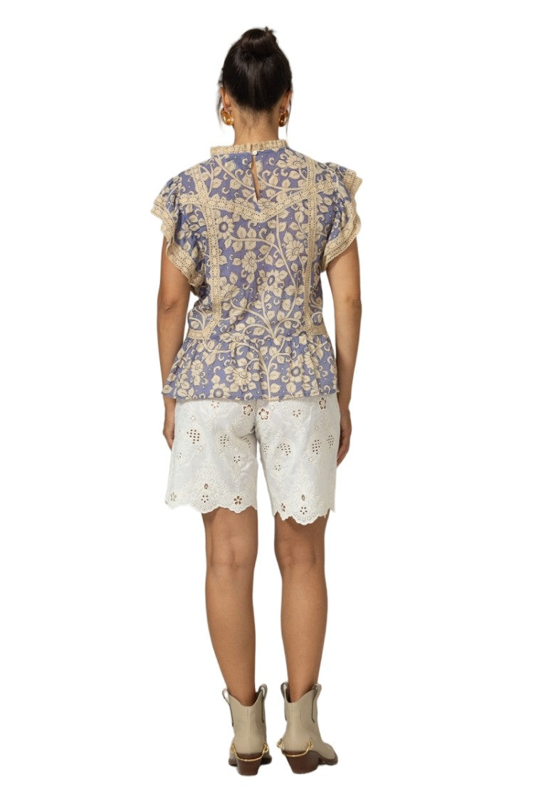 Miss June Kira Blouse