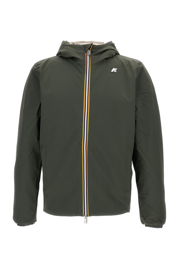 K-Way Jack St Warm Double Jacket