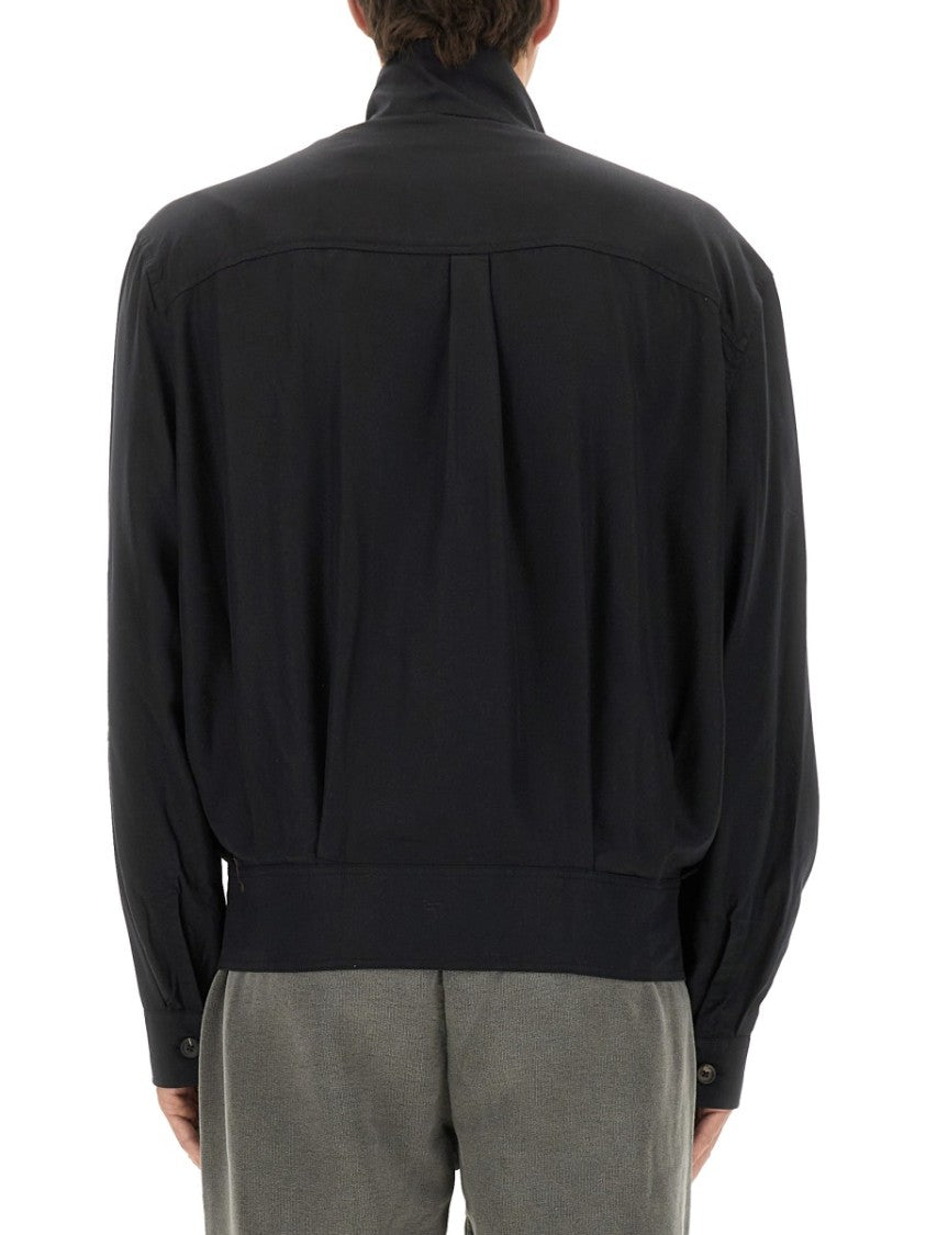 Our Legacy "Mock" Bomber Jacket