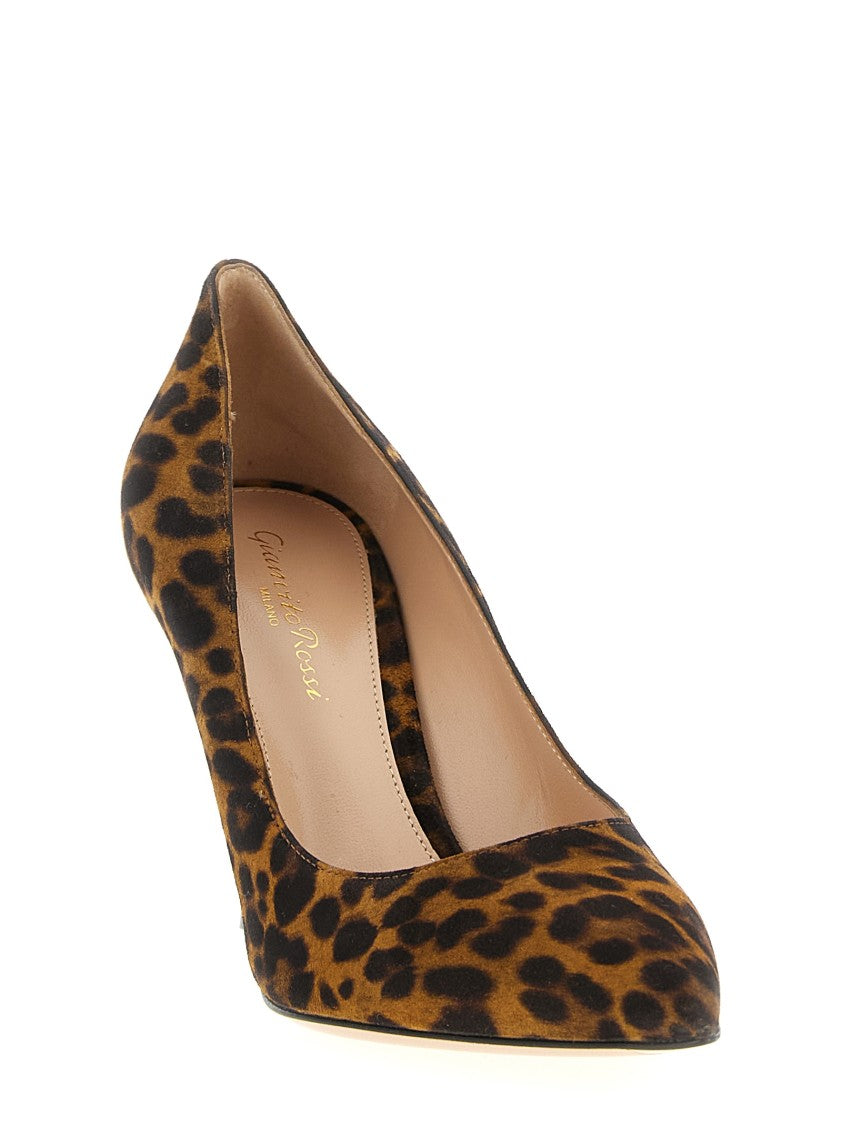 Gianvito Rossi 'Gianvito' Pumps